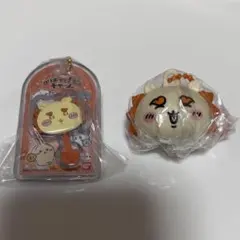 ちいかわ シーサー ロリポップチョコチャーム リップキャップ