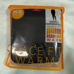 PEACE FIT 10分丈レギンス Ｌサイズ