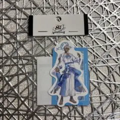 にじさんじ ステッカーセット イブラヒム 8th Anniversary