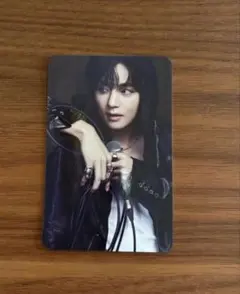 BTS ARIRANG Aladin 特典トレカ V テヒョン テテ