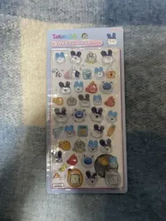たまごっち　ボンボンドロップシール　みみっち正規品