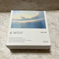 & WOLF UV セラムリキッドファンデーション URF-001のサムネイル