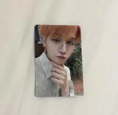 BOYNEXTDOOR the action Framever. リウ　トレカ