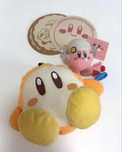 ワドルディ プーピーパスケース 별의 커비 グッズ