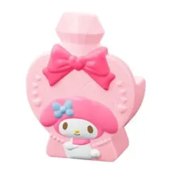 新品 ハッピーセット サンリオ 第二弾 マイメロディ パフェーム型ペンスタンド
