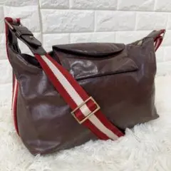 BALLY✨ショルダーバッグ　トレインスポッティング　クロスボディ　メンズ