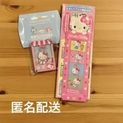 ☆サンリオ カスタムアクリルチャーム 4カットフォト用ホルダー ハローキティ