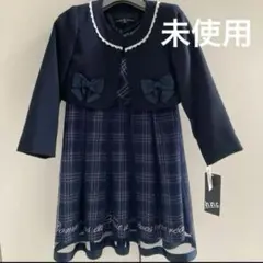 未使用　着画有　入学式　フォーマルドレス七五三　発表会