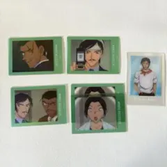 名探偵コナン　クリア　ぱしゃこれ　大和敢助　諸伏高明　上原由衣　長野県警