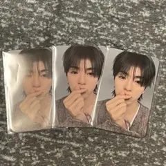 TREASURE ジェヒョク pleasure mumo トレカ トレジャー