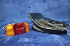 エイプ CBX変身 カウル 黒 スモーク テールユニットセット /新品