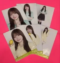 乃木坂46 愛宕心響 広島 生写真 6種コンプ - メルカリ