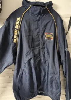 Reebok ナイロンジャンパー