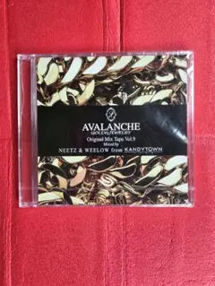 AVALANCHE Original Mix Tape Vol.9