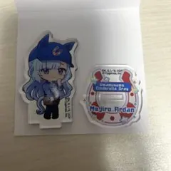 ウマ娘 シンデレラグレイ トレーディングアクスタ　メジロアルダン　スイパラ