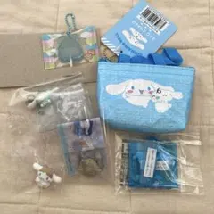 シナモロール グッズ まとめ売り　６点のサムネイル