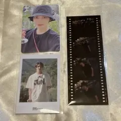 セブチ　ナナツアー　トレカ　ジュン