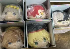 FGO もちもちマスコット 復刻版 3 岡田以蔵 BOX特典 - メルカリ