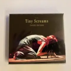 鬼束ちひろ 2CD+DVD Tiny Screams ＋2DVD