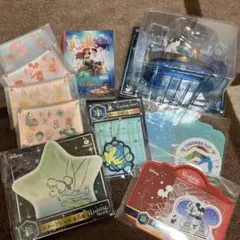 Happyくじ、Wishing Stars D、F、I、J、G、H賞