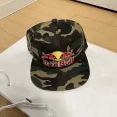 Red Bull 迷彩キャップのサムネイル