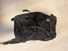 FURLA ナイロン バックパック リュック ブラックのサムネイル