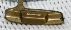 マルマン　ヴィンテージパター「Queentes（クイーンテス）」ピン型パター