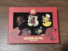 ハズビンホテル S2 ピンバッチ セット ピンズ Vees Hazbin ハズビンホテル S2 ピンバッチ セット ピンズ Vees Hazbin - メルカリ