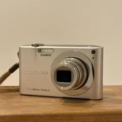 CASIO EXILIM EX-Z100 シルバー