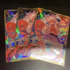 モンキー・D・ルフィ　シークレット　sec 3枚