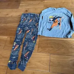 H&M パジャマ NARUTO 122/128のサムネイル