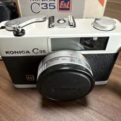 2026年最新】konica c35 整備の人気アイテム - メルカリ