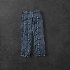 emostanceclub Nubian swag buggy denim - メルカリ