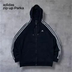 フルジップパーカー 古着