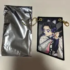 鬼滅の刃　ランダムワッペンチャーム　しのぶ