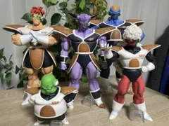 一番くじ　ドラゴンボール　ギニュー特戦隊