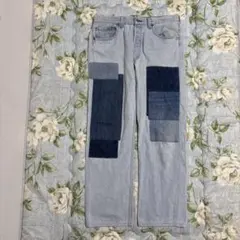 ink インク リメイク VINTAGE DENIM “THE CLASH” ② - メルカリ