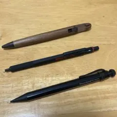 シャープペン　3本セットのサムネイル