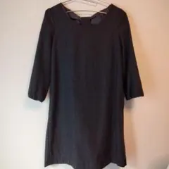 7分丈ワンピース