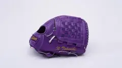 武内夏暉投手監修 キッズグローブ 野球 ライオンズ 右利き用