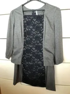 レリアン　スーツ卒業式入学式　美品