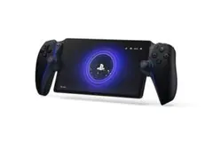 【純正品】PlayStation Portal リモートプレーヤー ミッドナイm