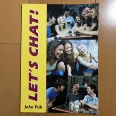 LET'S CHAT! John Pak EFL Press