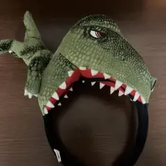 ユニバーサルスタジオジャパンカチューシャ恐竜