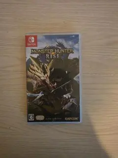 MONSTER HUNTER RISE (Nintendo Switch)