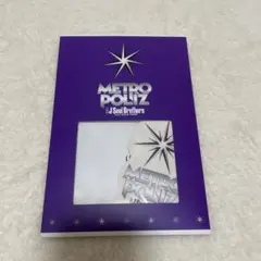 三代目JSB ステッカー