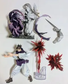 呪術廻戦 魔虚羅 脹相 フィギュア Luminasta FIGURIZMα