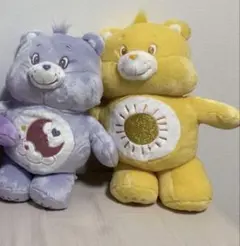ケアベアきらきらBIGぬいぐるみ CareBears ぬいぐるみ