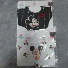Littc Disneybaby ベビースタイ2枚セットのサムネイル