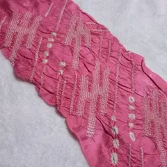 ‪☆帯揚げ‪☆ピンク